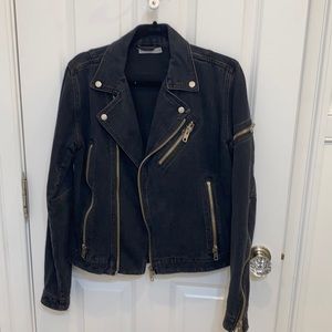 Carmar denim jacket light wear